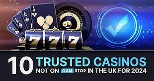 Discover the Best Casinos Not Under GamStop