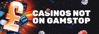 Top Casinos Not on GamStop