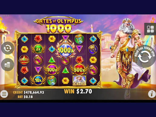 Unlocking the Secrets of the Gates of Olympus Slot
