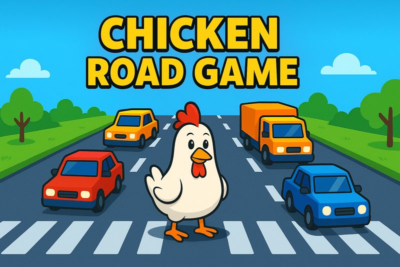 Explore chicken road oficial