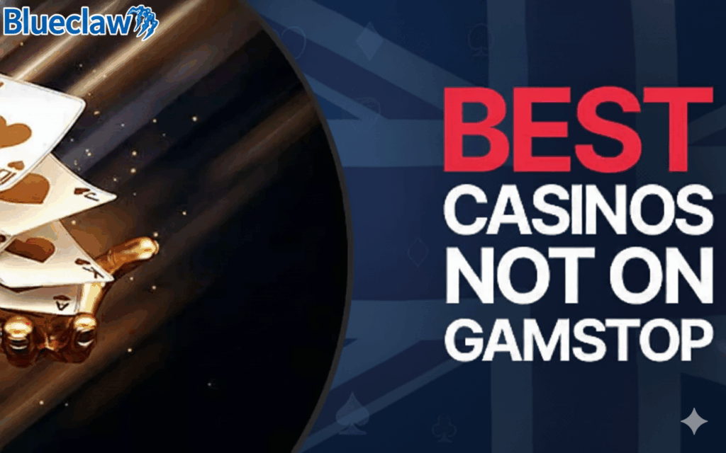 Discover Casinos Not Blocked by GamStop Discover Casinos Not Blocked by GamStop