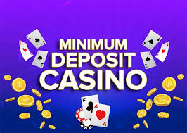 Discover the Best 5 Minimum Deposit Casinos for a Budget-Friendly Gaming Experience