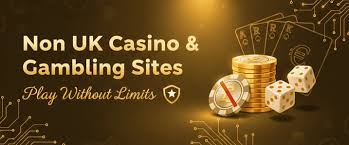 Discover the Best Non-UK Online Casinos Discover the Best Non-UK Online Casinos