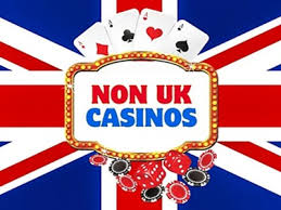 Exploring Non-UK Based Online Casinos The New Frontier of Gaming