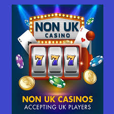 Exploring Non-UK Casino Sites A Guide for Players Exploring Non-UK Casino Sites A Guide for Players