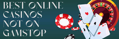 UK Online Casinos Not on GamStop A Comprehensive Guide