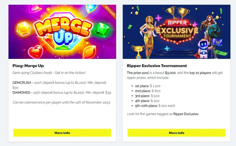 Discover ripper casino Discover ripper casino