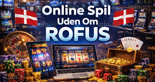 Casino sider uden ROFUS for Find de Bedste Spilmuligheder
