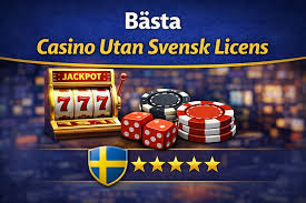Online Casino Utan Svensk Licens - En Guide för Spelare