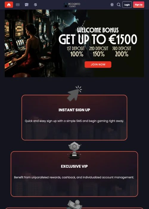 Best incognito online casino in United Kingdom Best incognito online casino in United Kingdom